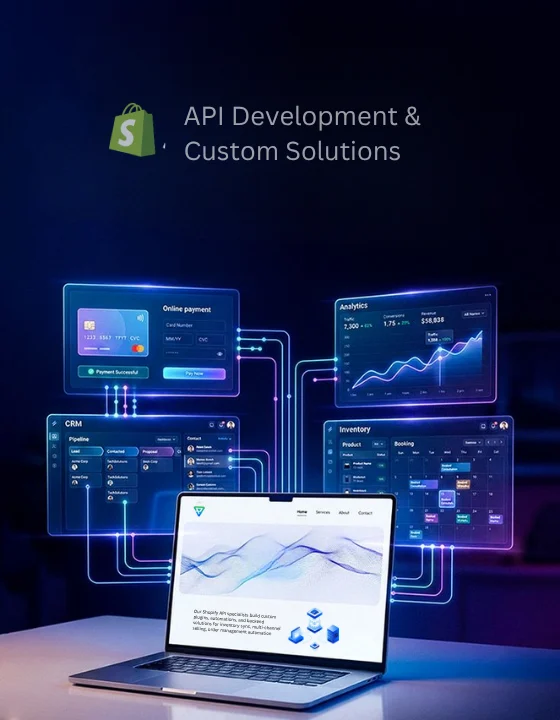 Shopify API Development