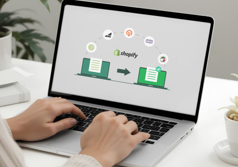Shopify Migration Services
