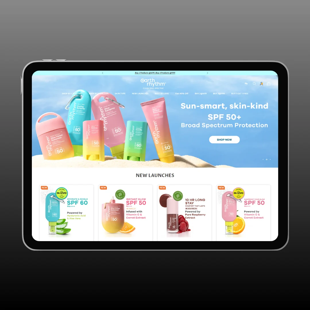 Kerala Shopify agency case study for eCommerce growth