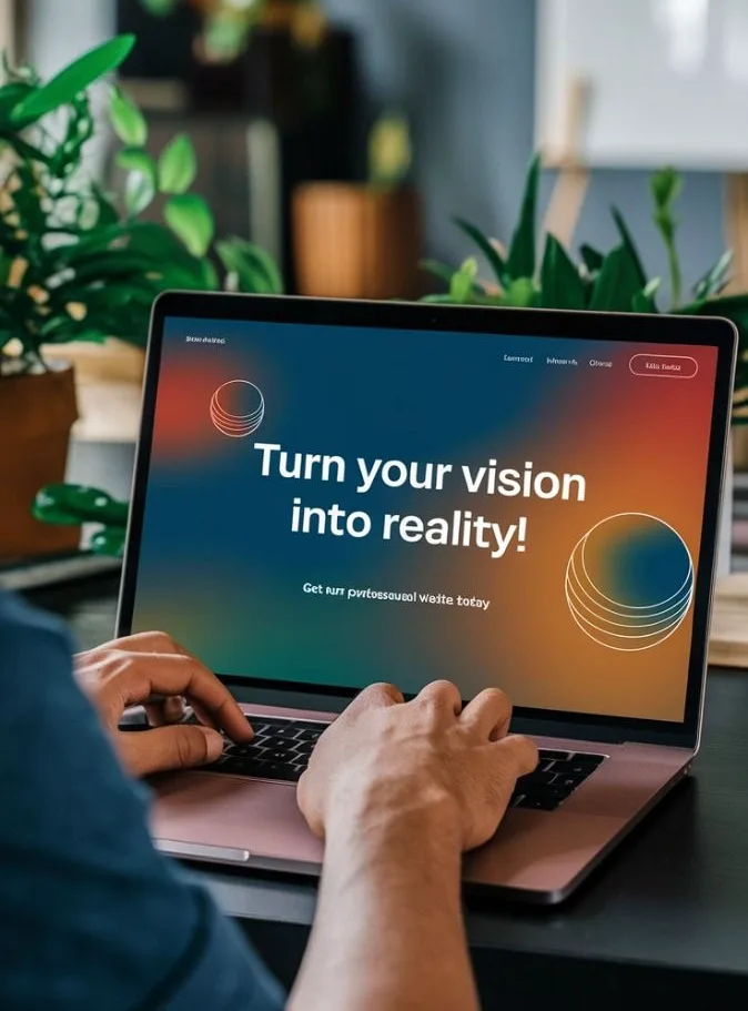 Oriben- best Web Design Company in Kerala