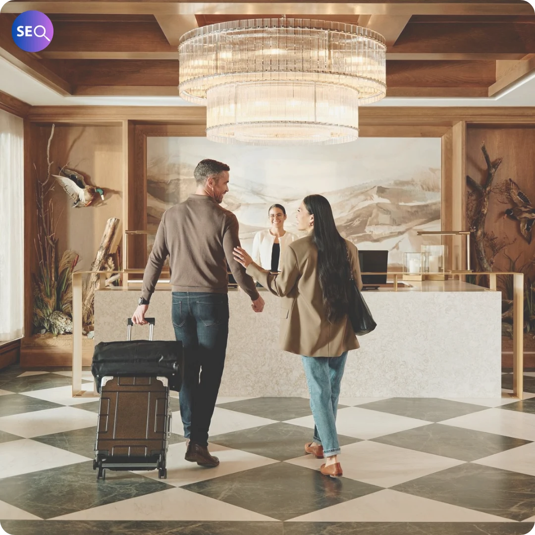 Professional SEO services for the Kerala Hospitality industry