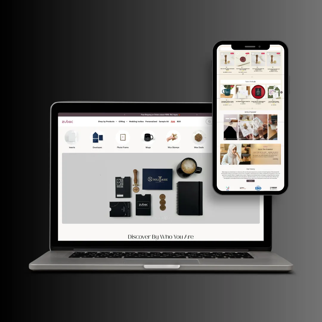 Shopify development company case study in Kerala