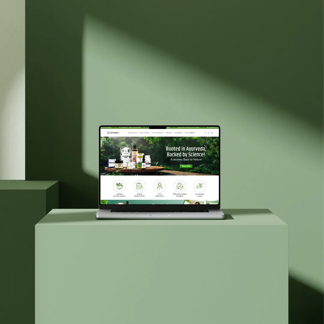 Shopify eCommerce development case study Kerala