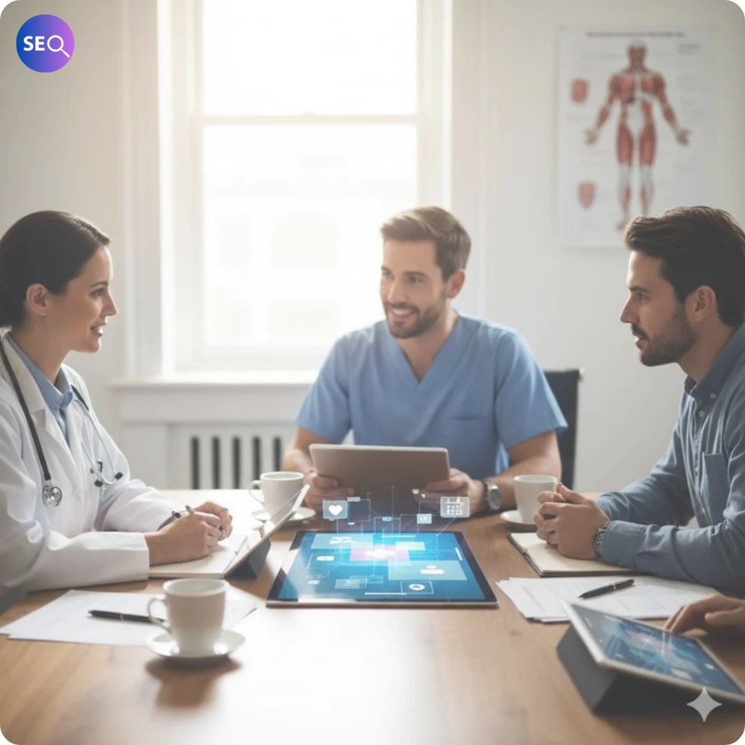 Top SEO company in Kerala-Healthcare industry