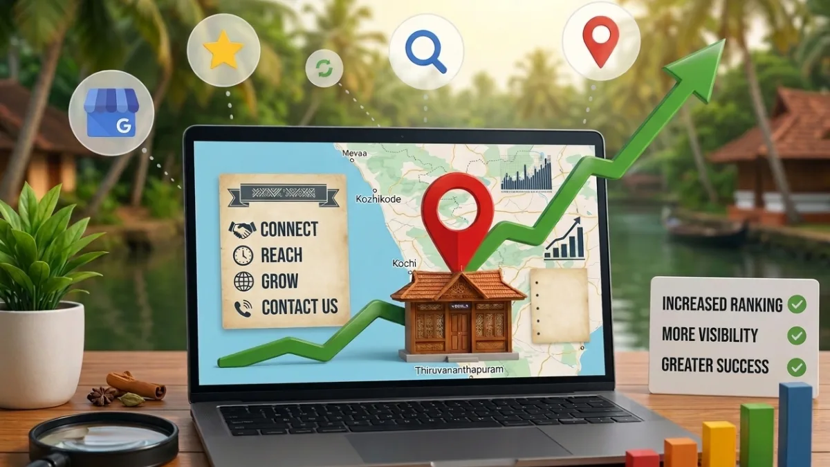 Local SEO Guide for Small Businesses in Kerala