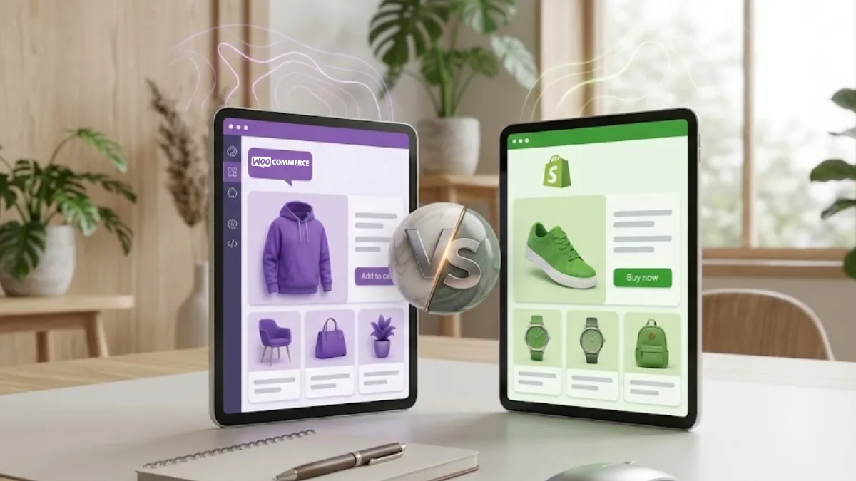 Shopify vs WooCommerce Which Is Better for Businesses